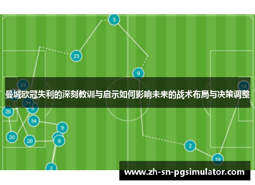 曼城欧冠失利的深刻教训与启示如何影响未来的战术布局与决策调整