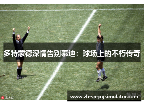 多特蒙德深情告别泰迪：球场上的不朽传奇