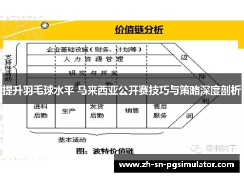 提升羽毛球水平 马来西亚公开赛技巧与策略深度剖析