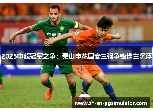 2025中超冠军之争：泰山申花国安三强争锋谁主沉浮