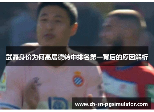 武磊身价为何高居德转中排名第一背后的原因解析