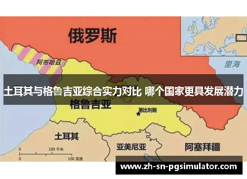 土耳其与格鲁吉亚综合实力对比 哪个国家更具发展潜力