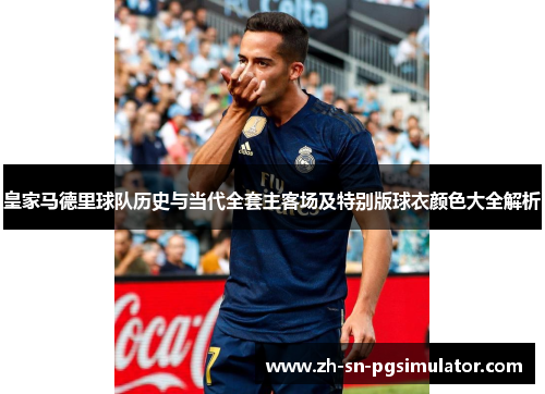 皇家马德里球队历史与当代全套主客场及特别版球衣颜色大全解析