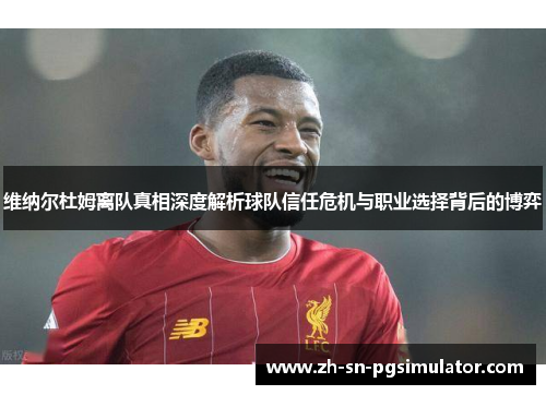 维纳尔杜姆离队真相深度解析球队信任危机与职业选择背后的博弈