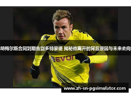 胡梅尔斯合同到期告别多特蒙德 揭秘他离开的背后原因与未来去向